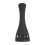 4/4 Carbon Fiber Violin Tailpiece with Adjustable Tailgut and String Plate, Lightweight and Durable Design 2