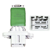 HVAC AC Heater Blower Fan Motor Resistor Control Module for  C-Max Fiesta V VI Focus MK1 MK2 S-MAX