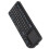 Mini Bluetooth Portable Touchpad Keyboard RT-UMK-100-BT 300mAh 9