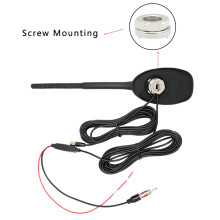 Car Auto GPS+FM/AM+DAB Radio Antenna Aerial Signal Amplifier DAB+ Receiver