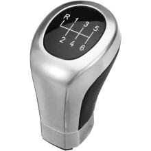 6 Speed Gear Shift Knob Lever Shifter Knob Gearstick for - 1 3 Series E81 E87 E88 E82 E90 E91 E92 E93 LCI 2006-2011