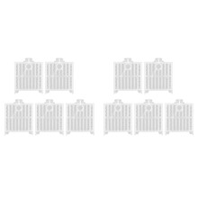 Beekeeping Cage Bee Moving Cage Bee Catcher Cage Plastic Rearing Transport Cage Tool Beekeeping Accessory(10pcs)
