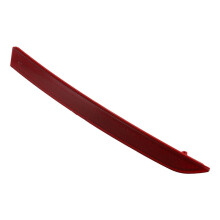 63147847166 Bumperreflector Rechts Achter Rood voor - 3-Serie F30 F31 M Sport 2012+