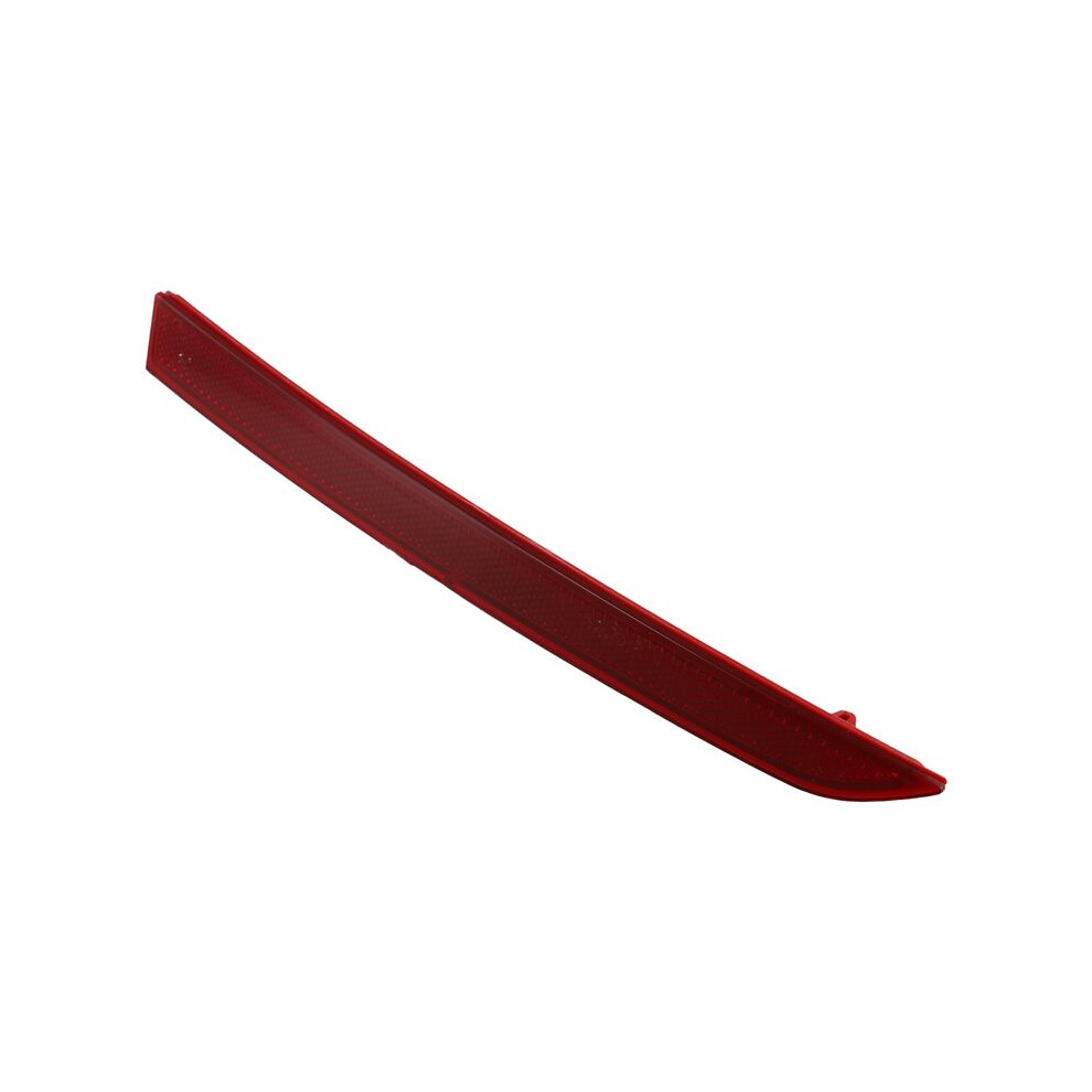 63147847166 Rear Right Bumper Reflector For - 3-Series F30 F31 M Sport 2012+ Red 4711907260324