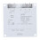 8X  12V Digitale LCD Power Programmierbare Timer Zeitschaltrelais 16A Ampere 3