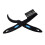 2X Brosse Noir de Nettoyage de Vélo 2