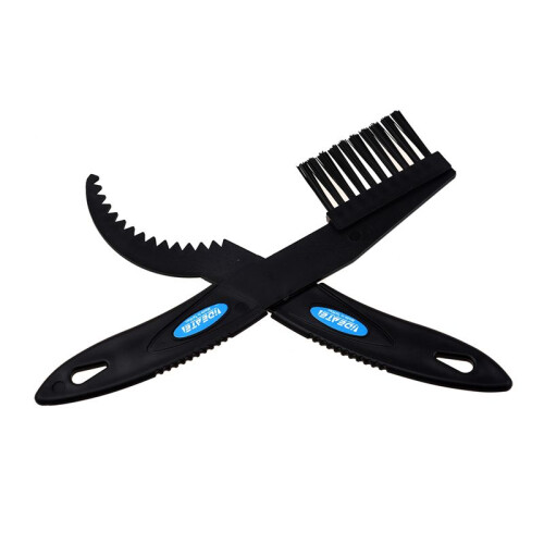 2X Brosse Noir de Nettoyage de Vélo 1