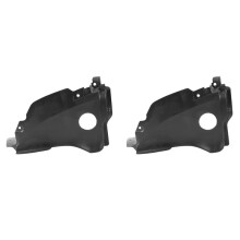 2X Right Front Wheel Arch Liner Mud Guard Liner 2038840822 for W203 C180 C200 C220 C240 C280 C320 C230