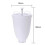 2X DIY Doughnut Donut Dough Maker Machine Manual Dispenser Kitchen Utensil Tool 9