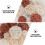 24Pcs Rattan Balls Decorative  Orbs Vase Fillers Table Decor, for Ceiling Orb Grapevine  Decorations 3
