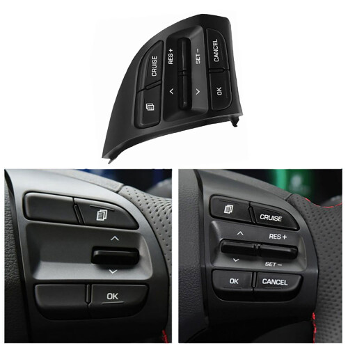 for   1.4T 2016-2018 Cruise Control  Button Multifunction Steering Wheel Button  96720-F0140 1