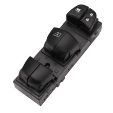 Per Juke Leaf Rogue Altima 2010-2018 Power Master Interruttore per Finestrini Interruttore di Blocco per Porte Lato Conducente 25401-3TA5A