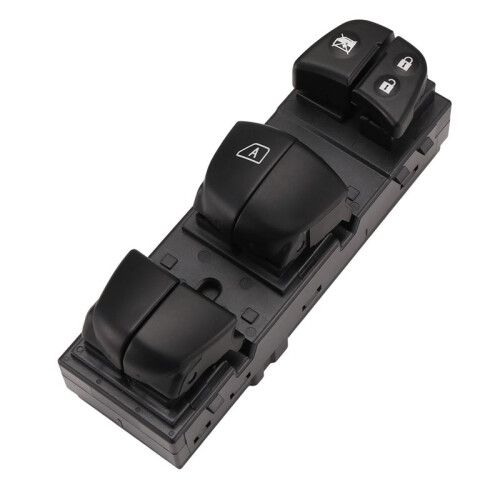 For  Juke Leaf Rogue Altima 2010-2018 Power Master Window  Door Lock  Driver Side 25401-3TA5A