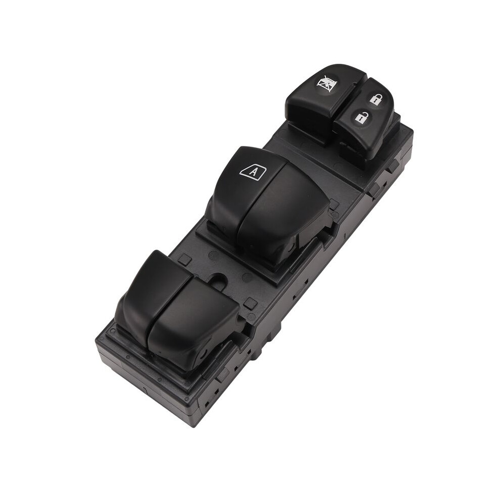 For Juke Leaf Rogue Altima 2010-2018 Power Master Window Door Lock Driver Side 25401-3Ta5a 6033240993492