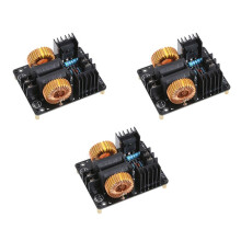 3X 1000W 20A ZVS Low Voltage Induction Heating Coil Module Flyback Driver Heater