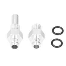 Transmission Cooler Adapter Fittings -6AN Flare for GM 4L80E LS1 LS2