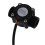 2X 1-60L/Min  5-24V Hall Effect Water Flow Sensor Counter Meter FS300A 6