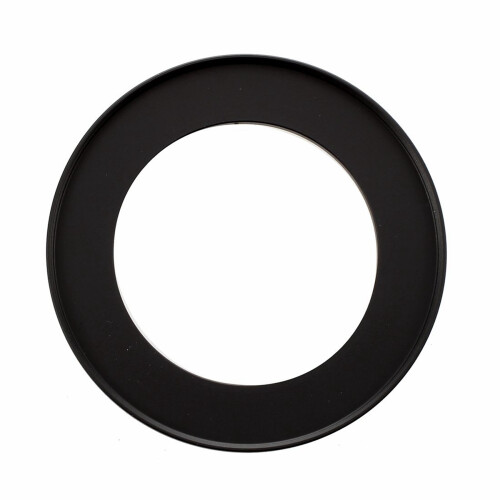 2X Metall 55mm-77mm Kamera Step  Filter Ring Adapter 2