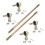 Metal Alloy Tie Rods TRX450R/ER 18