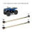 Replacement Tie Rod Ends 2002-2008 Grizzly 660 11