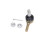 Heat Resistant Tie Rod Ends 2002-2008 Grizzly 19