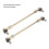 Metal Alloy Tie Rods TRX450R/ER 19