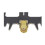 2.4GHz Antenna Remote Control Extended Range High Gain Antenna Yagi Antenna Image Transmission A 2