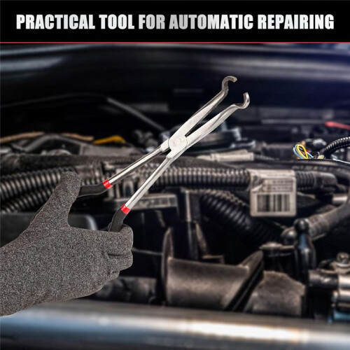 2 Pack  Wire Removal Tool Kit  Boot Removal Tool and Pliers Pulling Tool,Wire Puller Removal Tool A 1