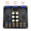 2X Hifi Preamplifier Board Hifi Power Amplifier Accessories Power Amplifier Preamp Tuning Board Front Panel 4