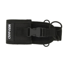 MSC-20D Nylon Walkie Talkie Holder for Baofeng UV-5R BF-888S, Black