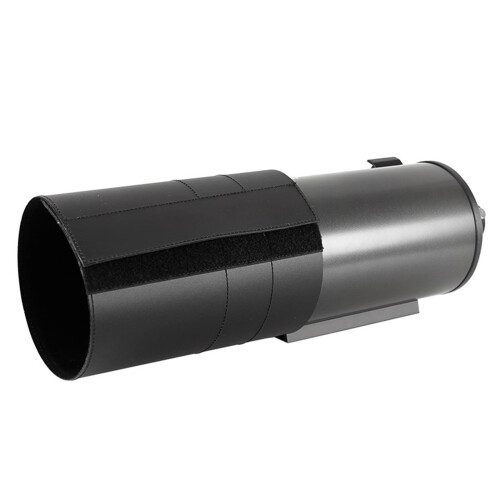 High Performances Telescope Flexible Dew Shield Lens Hood for-5 2