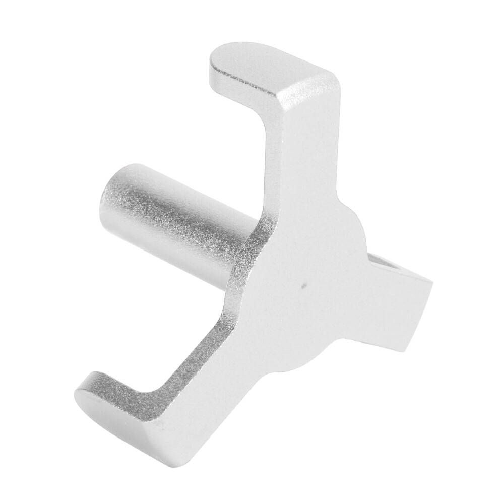 Aluminium Alloy Trunk Hook For Tesla Silver 7055741840777