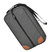 Strong Outdoor Drink Holder with Temperature Retention-Gray