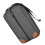 Strong Outdoor Drink Holder with Temperature Retention-Gray 1