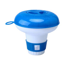Retractable Floating Swimming Pool Chemical Floaters Chlorine