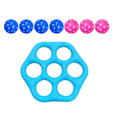 Waterproof Tossing Play Toy Multicolored Design Pool-type F