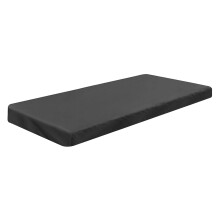 Housse de tapis roulant pliante, tissu Oxfords,-140x71x15CM