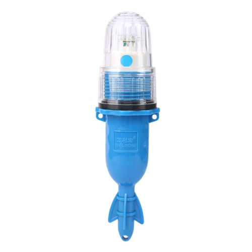 Marine Signal Light Net Marker Light High Brightness LED-Blue