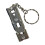 Stainlessed Steel Rescuing Blare for Camping-neat silver 1