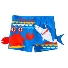 Cartoon jongenszwemshorts Verstelbare tailleband-saffier1 XL