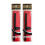 2 Piece Advanced Pickleballs Racket Grip Tape For Hold-Red 1