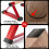 Advanced Push Up Equipment Constructed From Solid Wood-Black 2