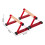 Advanced Push Up Equipment Constructed From Solid Wood-Black 5