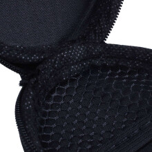 2X Earphone Headphone Carrying Hard Hold Case Storage Bag Box Pocket Collection