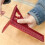 Woodworking Triangular Hole Ruler with Angle Locating Pin and T-Marking Hole Multi-Angle Measuring Tool 5