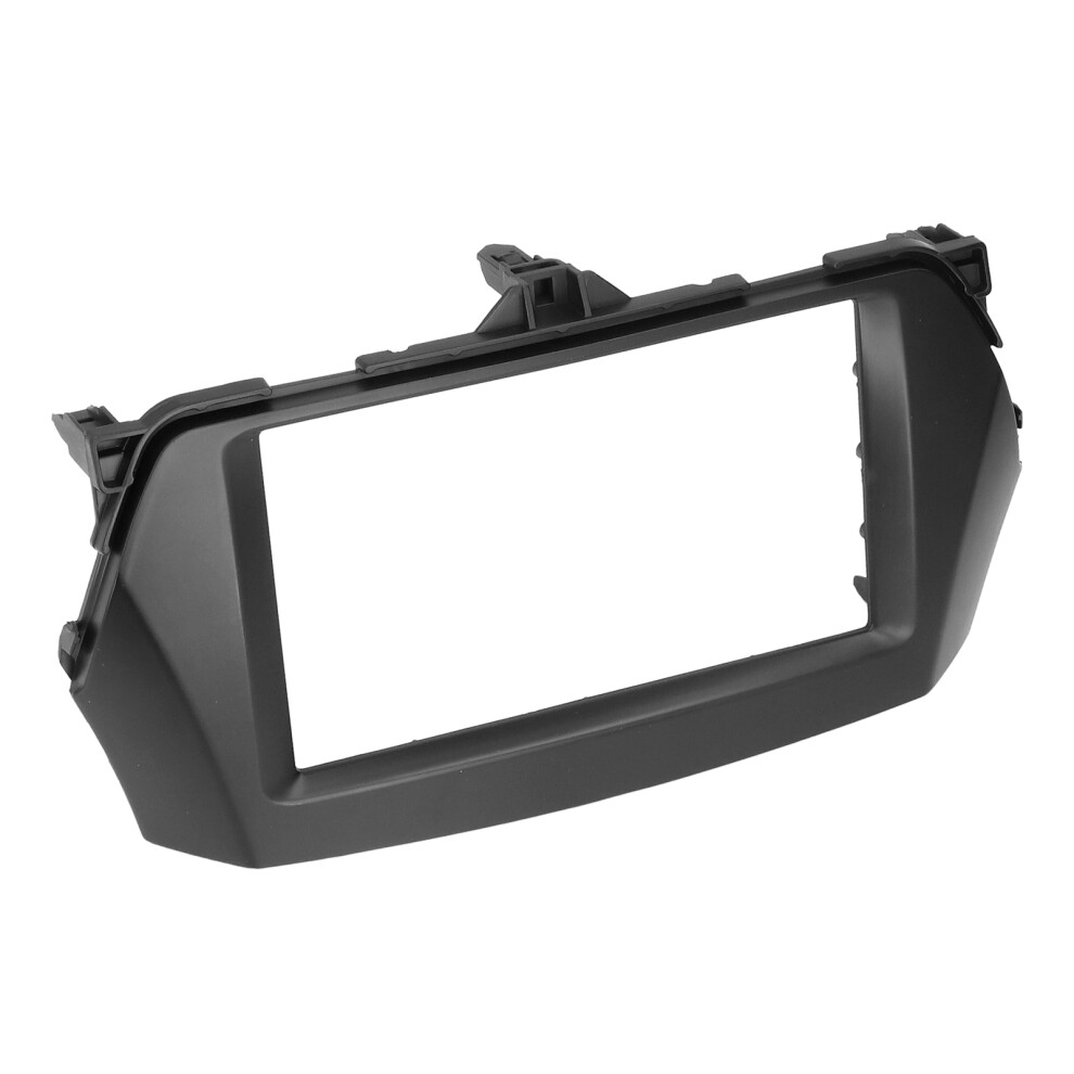 Car Fascia 2Din Dash Trim For Suzuki Alivio Ciaz 2014-2015 8441390550171