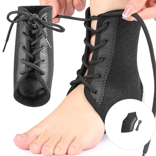 Breathable Ankle Brace Support Ergonomic Ankle Guard Neoprene 1