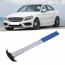Oil Seal Puller Tool Dual Hook Tip Steel Perfect for Cars, SUVs & Light Trucks