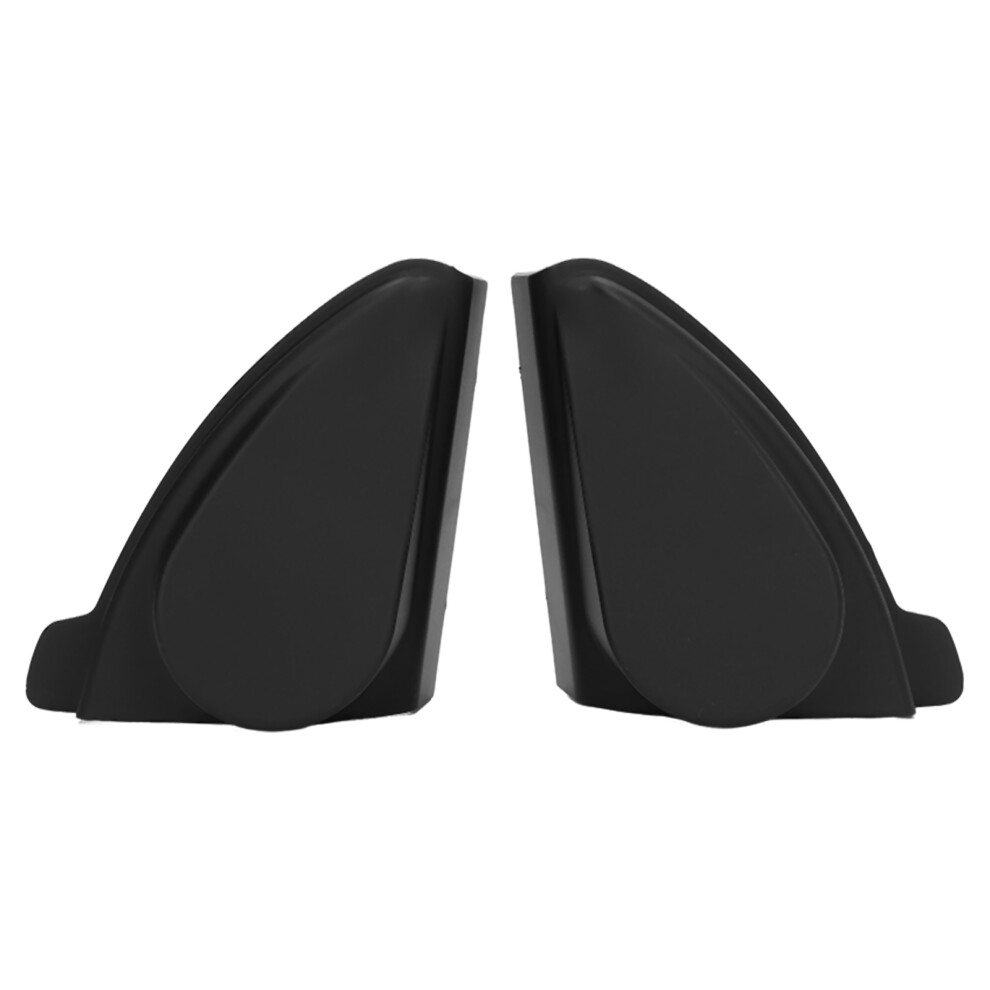 Chevrolet Cruze 2009Â2011 Abs Tweeter Cover Car Speaker Protector 2Pcs Black 6911390550379