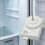 ABS Refrigerator Condenser Fan Motor for Efficient Cooling and 6